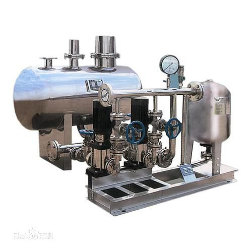 烏蘭察布科布爾酒店-無負壓供水設備